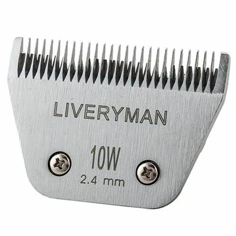 Liveryman A5 Blade Wide 2.4mm
